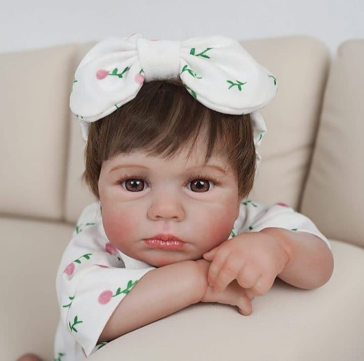 Bebê Reborn Lola 🌷