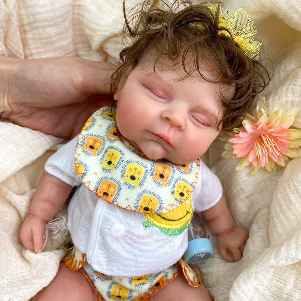 Bebê Reborn ⭐️ SÓLIDO ⭐️