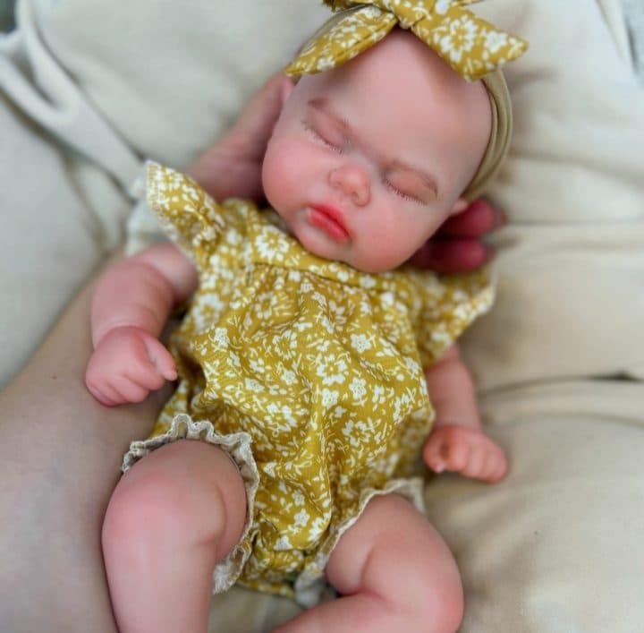 Bebê Reborn ⭐️ SÓLIDO ⭐️