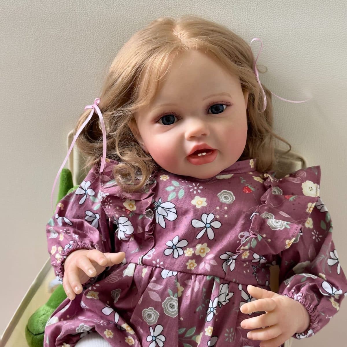 Bebe reborn Helena 💜