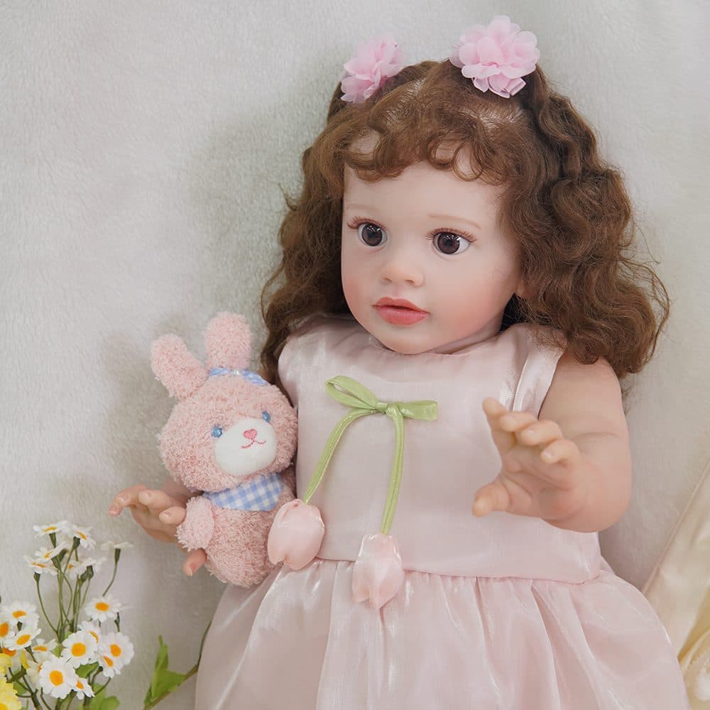 Bebê Reborn Rute 🌷